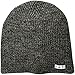NEFF Unisex-Adult's Daily Heather Beanie, Twill/Black, One Size