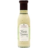 Stonewall Kitchen, Ranch Dressing, Made in the USA, 11 oz. Bottle