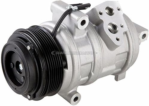 Amazon.com: AC Compressor \u0026 A/C Clutch 