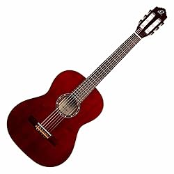 Ortega Guitars 6 String Family Series 7/8 Size