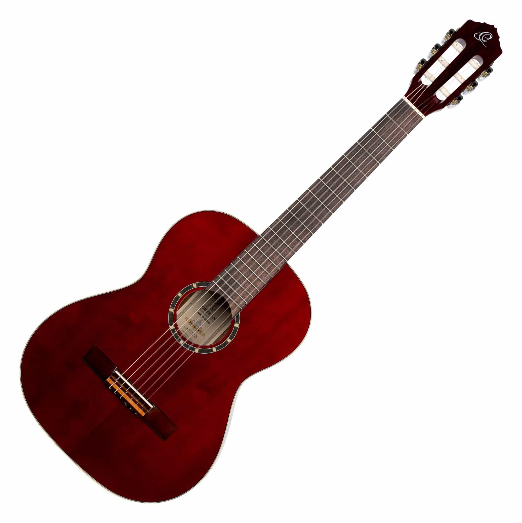 Ortega Guitars 6 String Family Series 7/8 Size