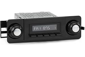 Retro Manufacturing LAB-219-23-93 Laguna Radio for Classic Vehicles, 1 Pack