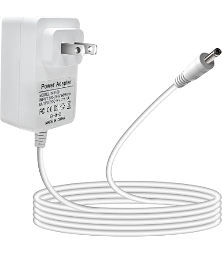 Adaptateur Secteur 14V Pour Google Nest – Chargeur Compatible Nest WiFi, Nest Mini, Nest Hub (W18-015N1C)
