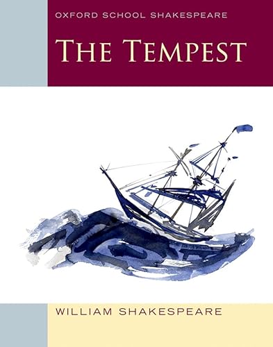 Download Oxford School Shakespeare: The Tempest PDF