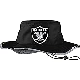 NFL Team Cropepd Big Logo Sport Outdoor Sun Bucket Boonie Hat
