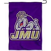 College Flags & Banners Co. James Madison Dukes Garden Flag