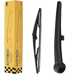 AUTOBOO Rear Wiper Blade Arm Replacement for Jeep