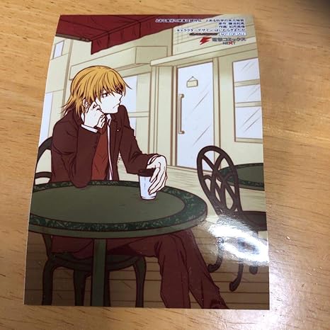 Amazon Co Jp Ok とある科学の未原物質 垣根帝督 ブロマイド Hobby