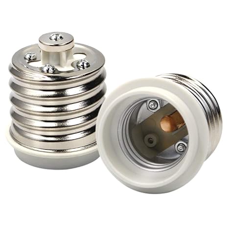 Misc Electrical Tools Home Improvement Light Bulb Adapter For