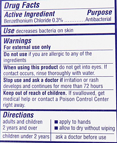 WET ONES ANTIBACTERIAL THICK MOIST TOWELETTES, CITRUS SCENT, SINGLES, 24 CT