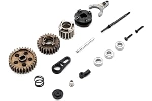 Axial 2-Speed Set RBX10, AXI332005