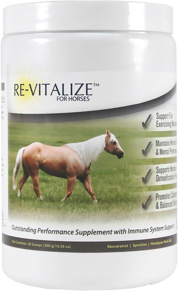 Re-Vitalize for Horses