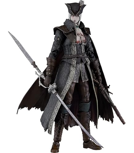 Amazon.com: Gecco Bloodborne The Old Hunters: Hunter 1:6 Scale