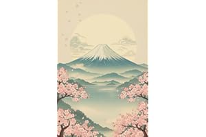 Japanese Eki Stamp Book: Start your own Japan stamp collection with this Durable Travel Diary. 100+ pages for Railway & Touri