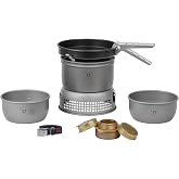 Trangia 27-3 Ultralight Hard Anodized Stove Kit