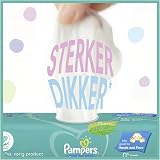 Pampers Baby Wipes Fresh Clean Sc 12x52 Lot of 2 view 4