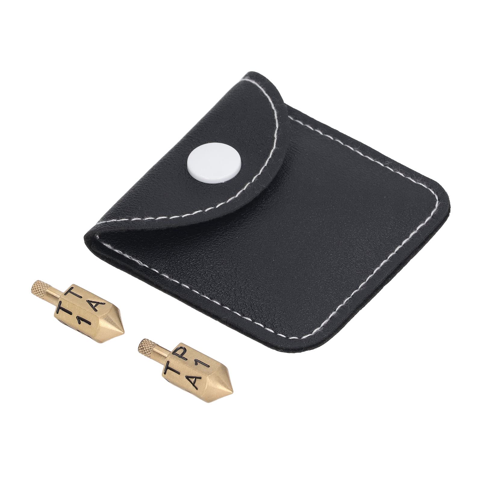 Put and Take, Solid Metal Game Spin Dice, Top Dice Type Game Game of Chance for Parties During Festival Holiday Night Game Bar Game