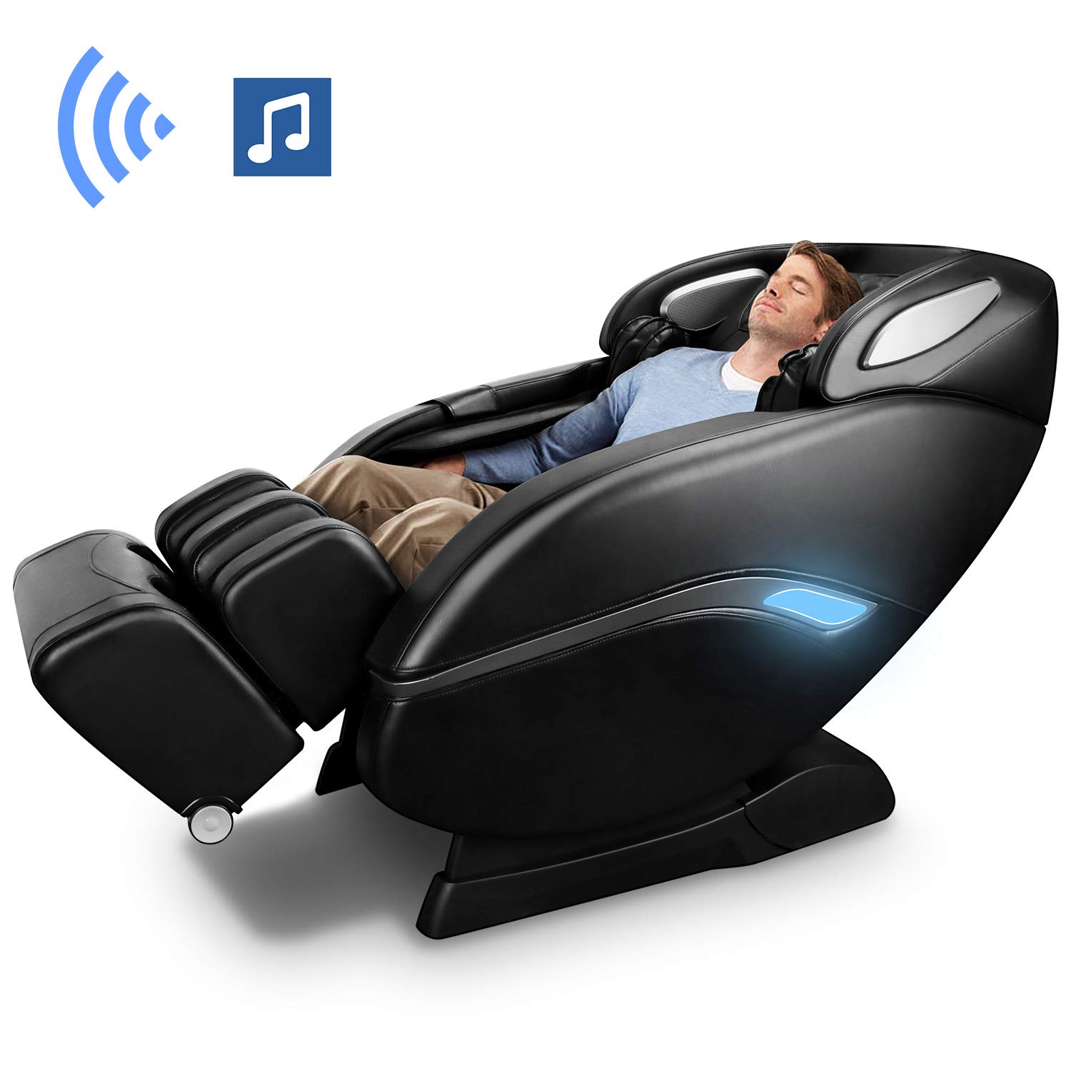 Best massage chair robot hands