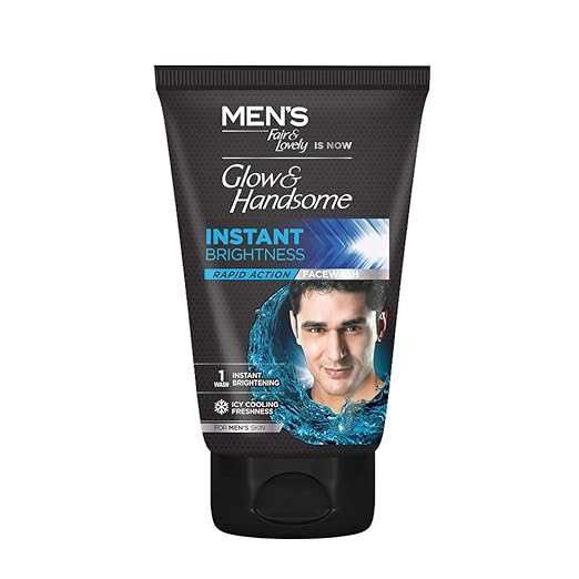 glow and handsome moisturizer
