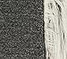 Faux Fur Fabric Long Pile Gorilla Grey Frost / 60