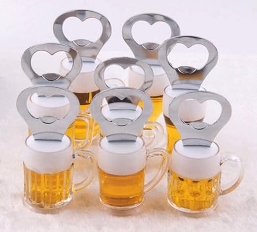 monomono-3d jarra de cerveza imanes para nevera cocina imán para ...