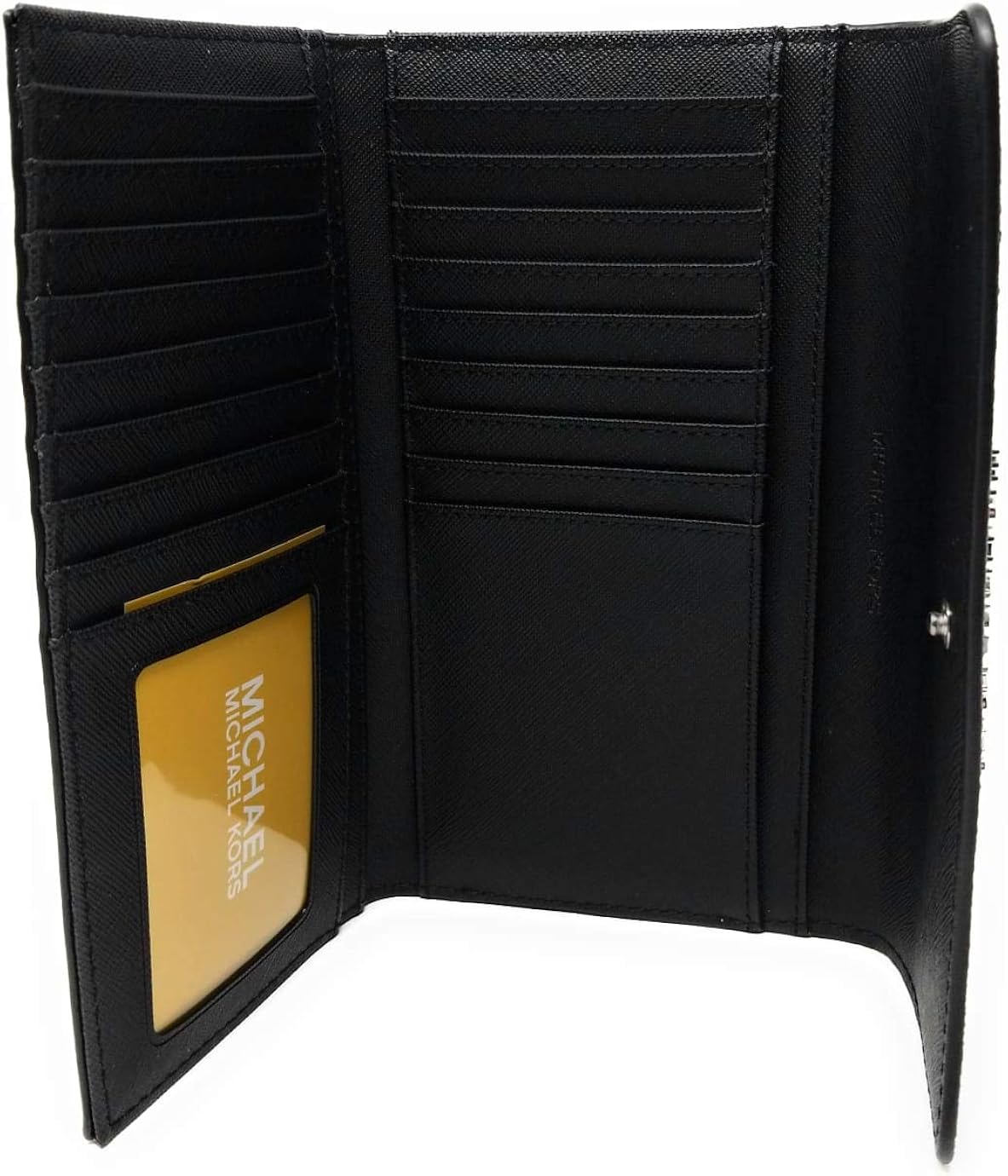 michael kors trifold wallet womens