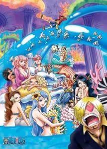 Amazon Com Cove 500 146 Of 500 Piece Mermaid One Piece Japan Import By Ensky Toys Games