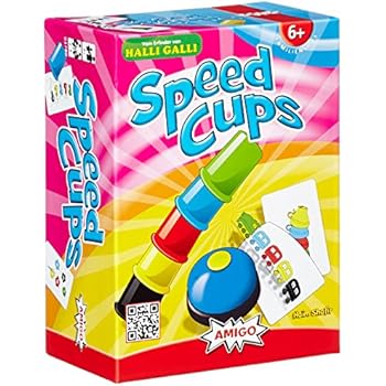 03780 - Speed Cups MBE3 - AMIG
