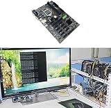Zunedhys B250C BTC Mining Motherboard LGA1151 12X GPU USB3.0 DDR4 RAM view 3