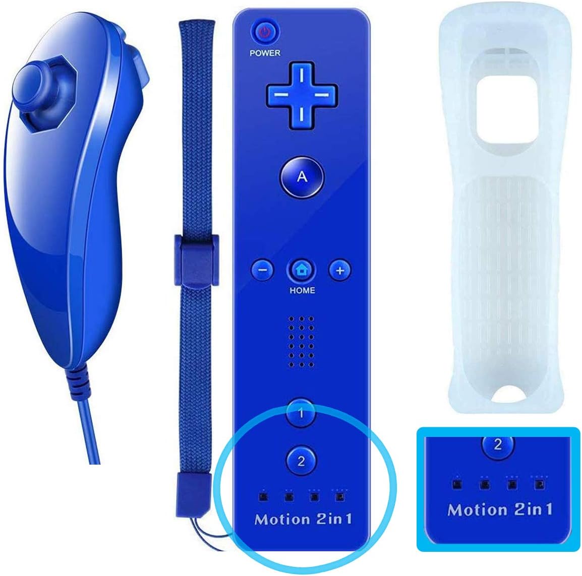 10 Mejores Wii Motion Plus (2020)