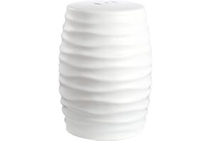 Safavieh Home Kita White Ceramic 19-inch Indoor/Outdoor Garden Stool Side Table