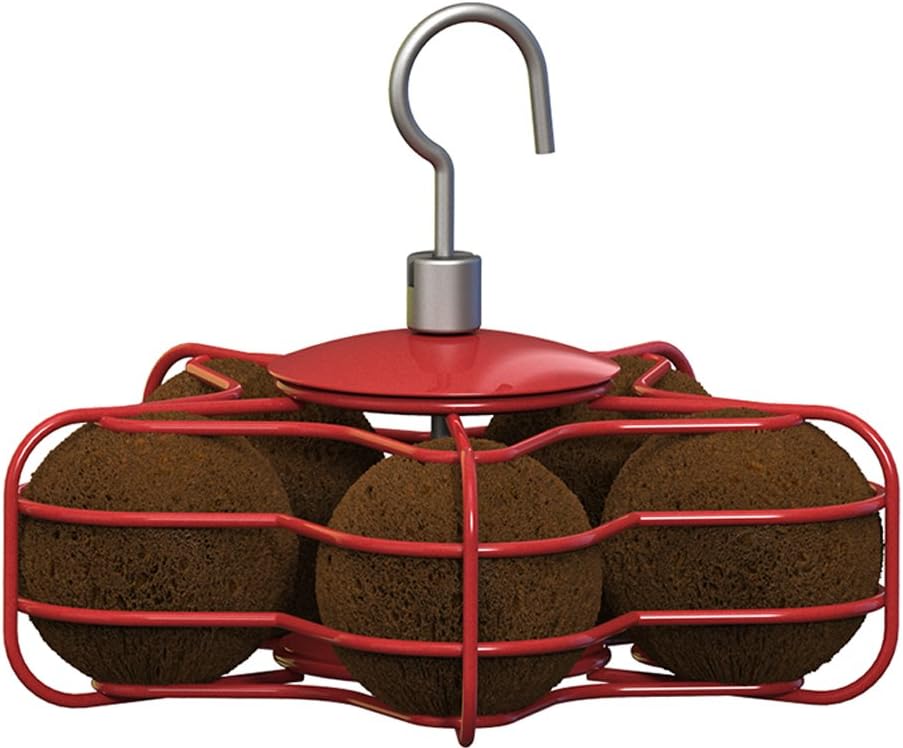 The Nuttery Nuttery Daisy Fatball Feeder