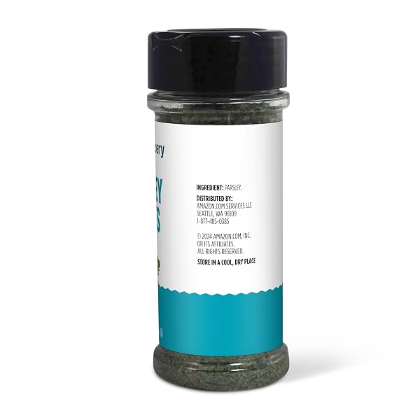 AMAZON GROCERY, PARSLEY FLAKES, 0.4 OZ