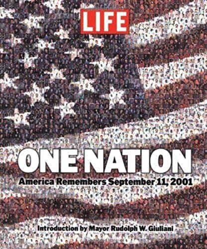Above Hallowed Ground: A Photographic Record of September 11, 2001