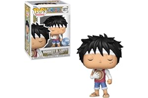 Funko Pop! One Piece - Luffy in Marineford
