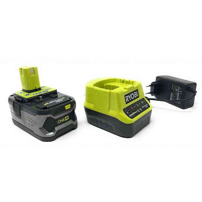 Ryobi Schlagbohrschrauber 18V, 2 Gang, mit Schnellspannbohrfutter, ohne Akku und Ladegerät, R18PD3-0