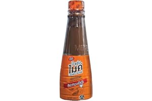 Zab Mike A Bottle of Nam Pla Ra Pla Dak Asian Thai Lao Food Papaya Salad Plara น้ำ ปลาร้า แซป ไมค์ Ship from USA
