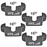 HYS Universal Ham CB Radio/All HT’s Microphone