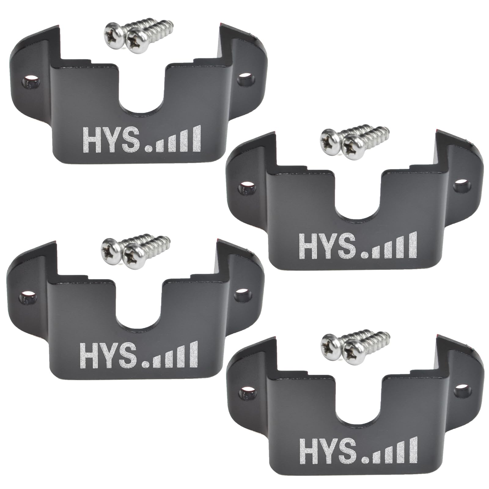 HYS Universal Ham CB Radio/All HT’s Microphone