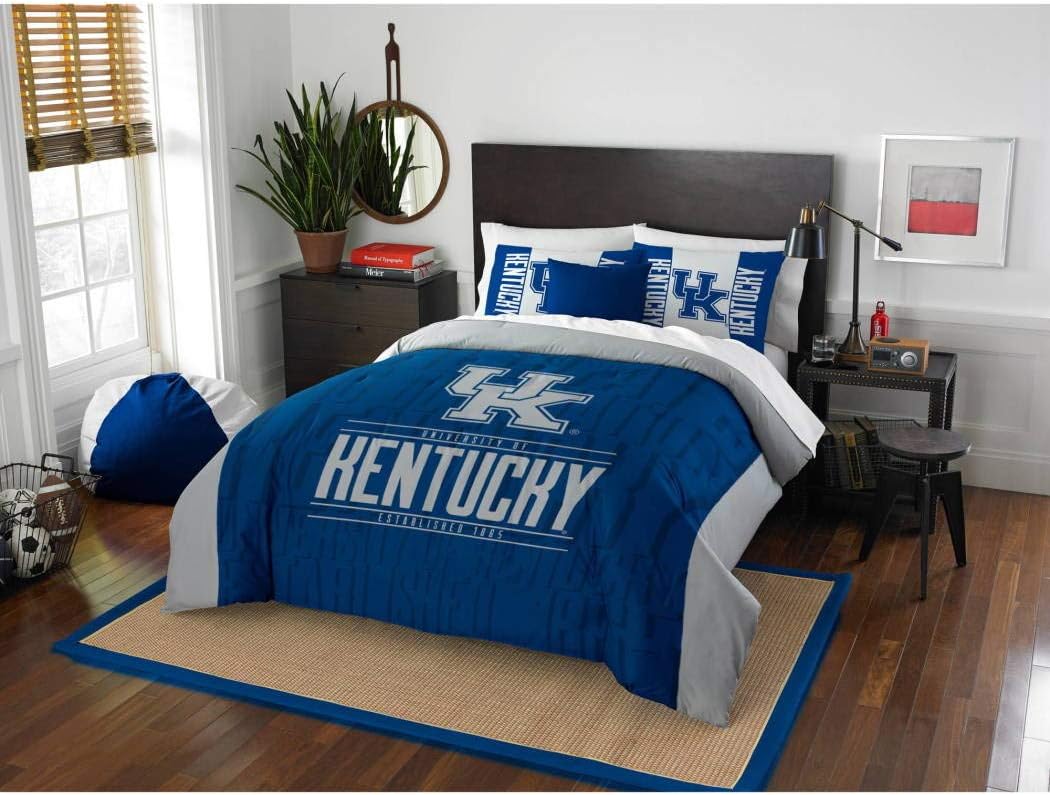 Best University Of Kentucky Bedding Set