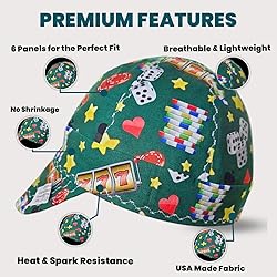 Custom Expressions Handmade Welders Cap For Men