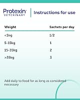 Protexin Pro-Kolin Enterogenic Gut Health Sachets for Cats & Dogs 30 view 6