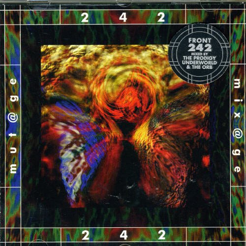 Front 242 - Re-Boot - Zortam Music