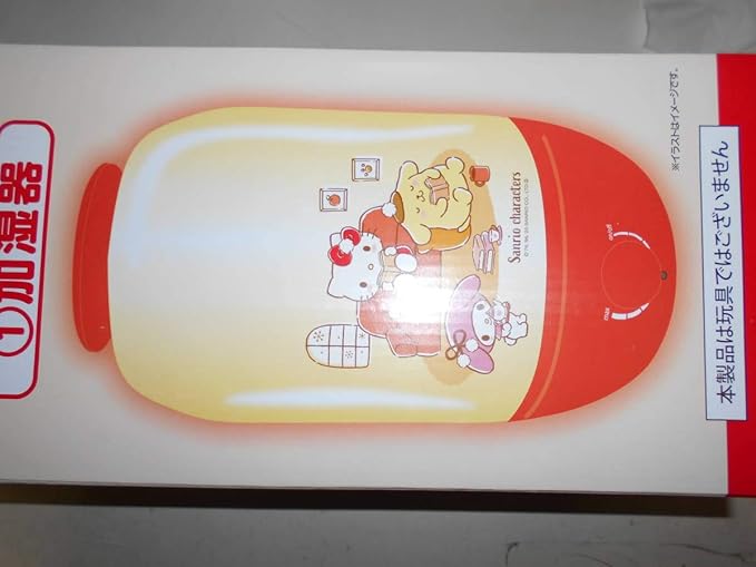 Amazon Co Jp サンリオキャラクター 当りくじ 加湿器 ホビー