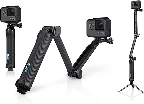 Buy Gopro 3 Way Mount Tripod For Camera Online At Low Price In