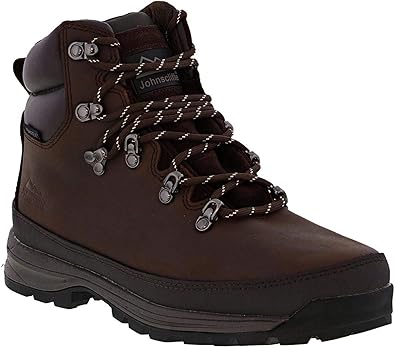 mens leather walking boots uk