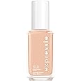 essie Expressie Nail Polish, Quick-Dry Neutral Nail Polish, Power Moves, Vegan, Take A Breakdance, 0.33 fl oz