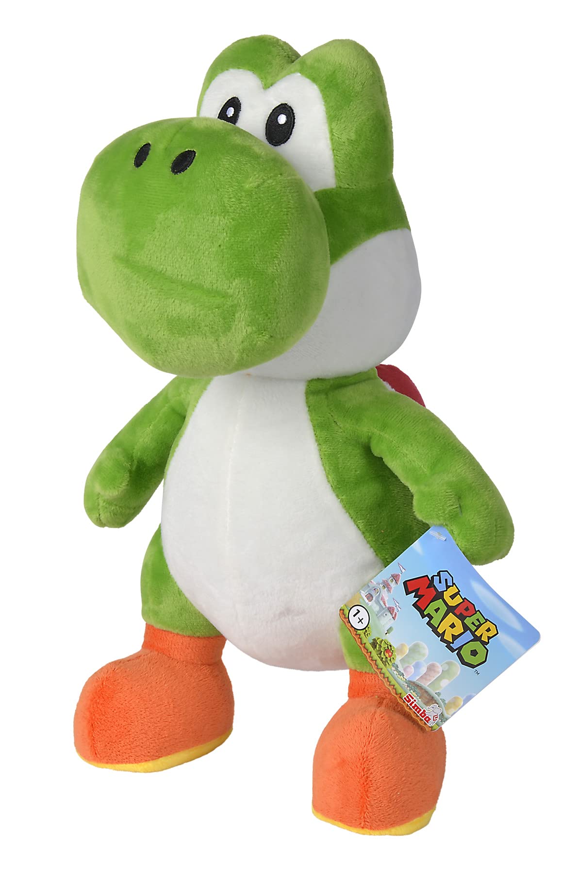 Super Mario Yoshi Plush Toy 30cm Soft Toy Dinosaur