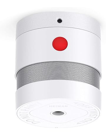 Detector de humo | Amazon.es