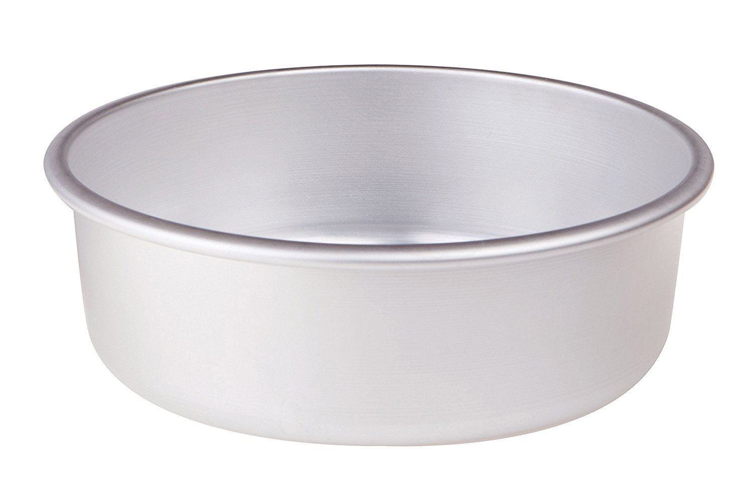 Pentole Agnelli FAMA43/826 Conical cake pan with rim, Aluminum, 26 X 26 X 8 cm